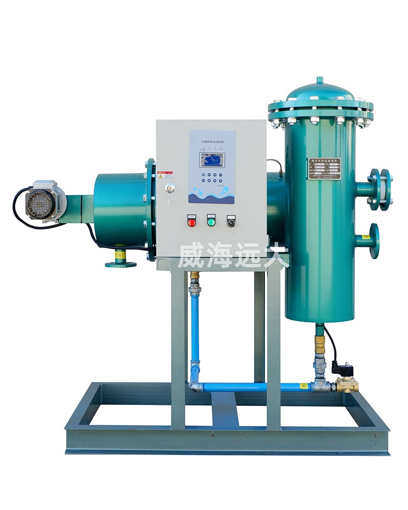 湖南循環(huán)水旁流處理器（開式）